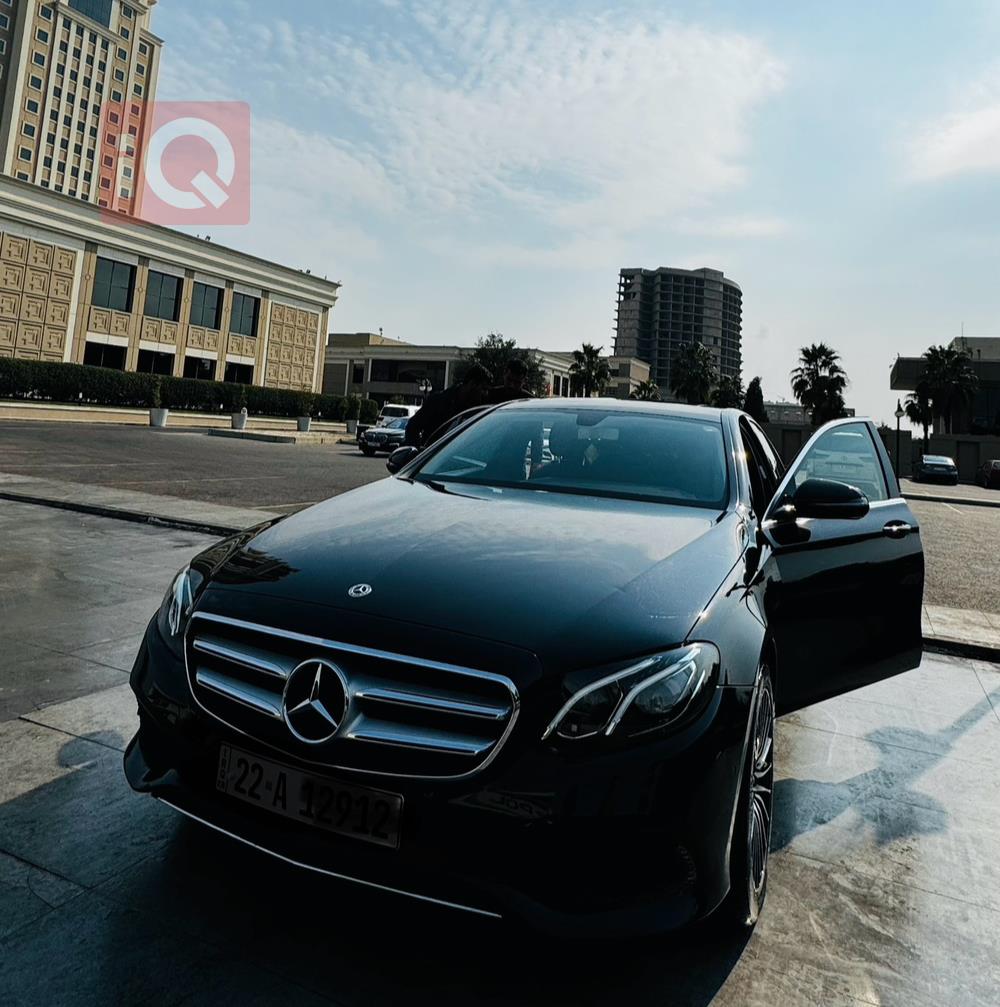 مێرسێدس بێنز E-Class